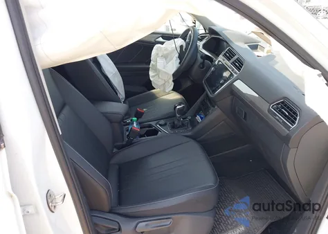 2023 Volkswagen Tiguan 2.0T Se from USA, damaged, VIN 3VVMB7AX2PM003264